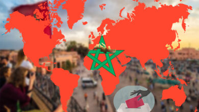 السياسية لمغاربة العالم copy