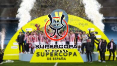 أتلتيك بيلباو يتوج بلقب كأس السوبر الإسباني