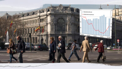 تداعيات جائحة كورونا على الاقتصاد الإسباني 3 مليون عاطل copy