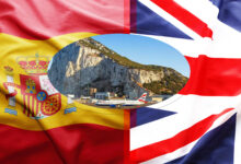 الإسبانية تتوصل إلى اتفاقتاريخيفي آخر لحظة مع نظيرتها البريطانية بخصوص جبل طارق copy