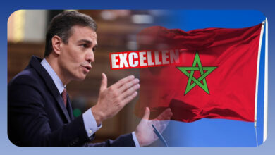 سانشيز يصف العلاقات مع المغرب بالممتازة copy